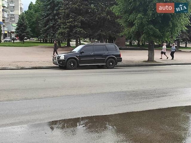 Черный Сузуки Гранд Витара, объемом двигателя 2.74 л и пробегом 235 тыс. км за 8300 $, фото 4 на Automoto.ua