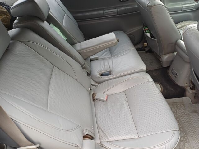 Черный Сузуки Гранд Витара, объемом двигателя 0 л и пробегом 400 тыс. км за 4600 $, фото 4 на Automoto.ua