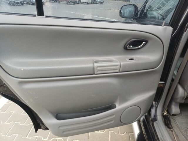 Черный Сузуки Гранд Витара, объемом двигателя 0 л и пробегом 400 тыс. км за 4600 $, фото 17 на Automoto.ua