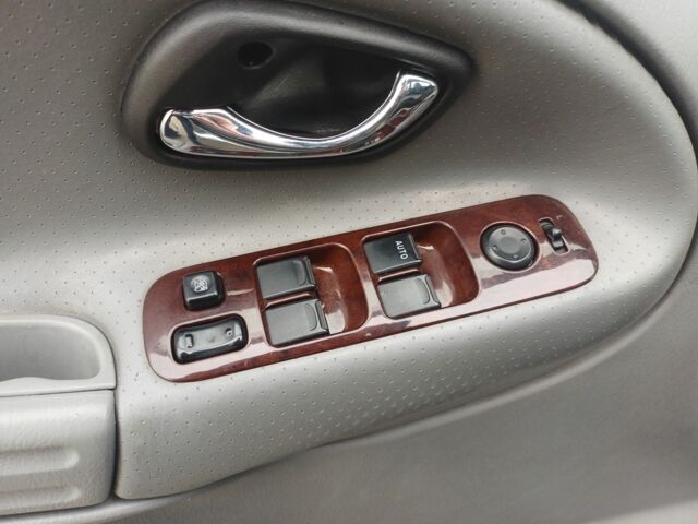 Черный Сузуки Гранд Витара, объемом двигателя 0 л и пробегом 400 тыс. км за 4600 $, фото 16 на Automoto.ua