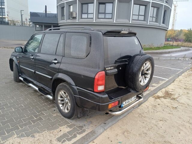 Черный Сузуки Гранд Витара, объемом двигателя 0 л и пробегом 400 тыс. км за 4600 $, фото 13 на Automoto.ua