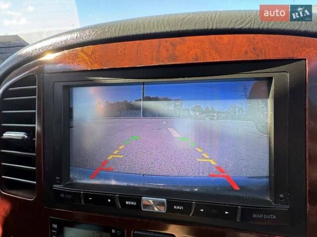 Черный Сузуки Гранд Витара, объемом двигателя 2 л и пробегом 206 тыс. км за 6500 $, фото 15 на Automoto.ua