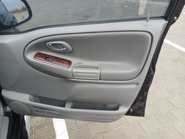 Черный Сузуки Гранд Витара, объемом двигателя 0 л и пробегом 400 тыс. км за 4600 $, фото 21 на Automoto.ua