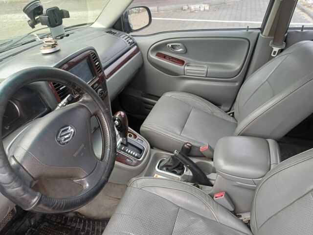 Черный Сузуки Гранд Витара, объемом двигателя 0 л и пробегом 400 тыс. км за 4600 $, фото 7 на Automoto.ua