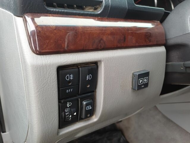 Черный Сузуки Гранд Витара, объемом двигателя 0 л и пробегом 400 тыс. км за 4600 $, фото 23 на Automoto.ua