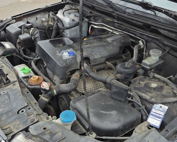 Чорний Сузукі Гранд Вітара, об'ємом двигуна 2 л та пробігом 240 тис. км за 5999 $, фото 15 на Automoto.ua