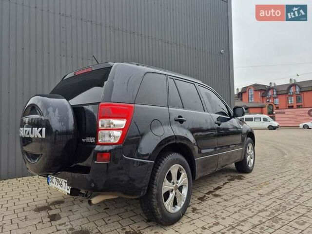 Черный Сузуки Гранд Витара, объемом двигателя 2 л и пробегом 102 тыс. км за 7500 $, фото 3 на Automoto.ua