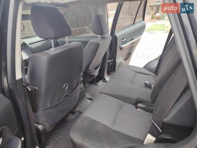 Черный Сузуки Гранд Витара, объемом двигателя 2.7 л и пробегом 199 тыс. км за 5500 $, фото 13 на Automoto.ua
