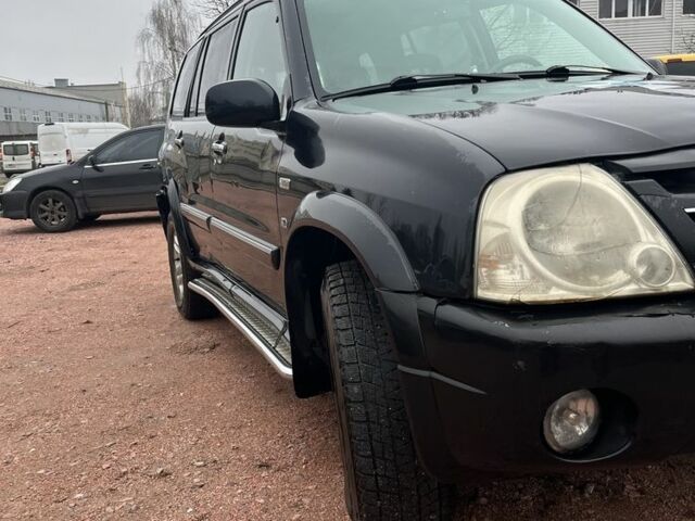 Черный Сузуки Гранд Витара, объемом двигателя 2.7 л и пробегом 336 тыс. км за 2450 $, фото 7 на Automoto.ua