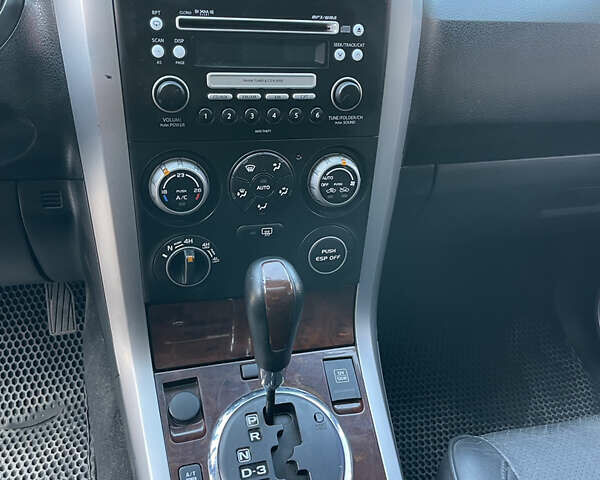 Чорний Сузукі Гранд Вітара, об'ємом двигуна 2 л та пробігом 285 тис. км за 6600 $, фото 9 на Automoto.ua