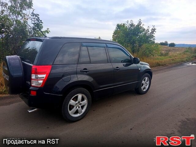 Черный Сузуки Гранд Витара, объемом двигателя 2 л и пробегом 0 тыс. км за 5800 $, фото 1 на Automoto.ua