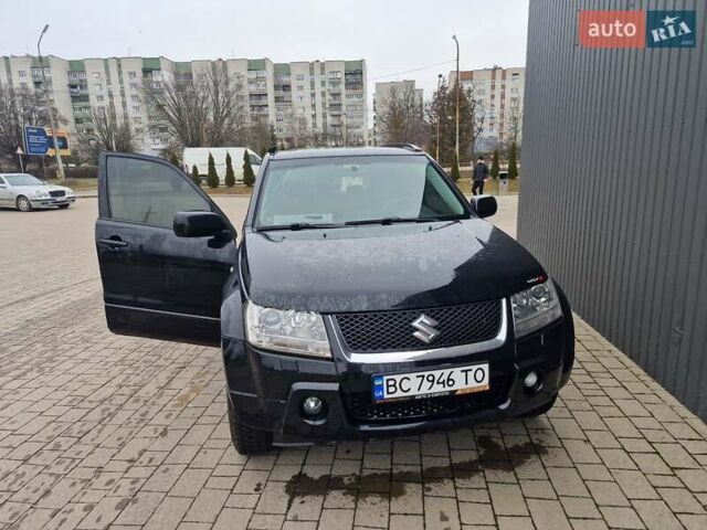 Черный Сузуки Гранд Витара, объемом двигателя 2 л и пробегом 102 тыс. км за 7500 $, фото 9 на Automoto.ua