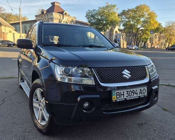 Чорний Сузукі Гранд Вітара, об'ємом двигуна 2 л та пробігом 109 тис. км за 9600 $, фото 30 на Automoto.ua