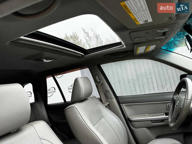 Черный Сузуки Гранд Витара, объемом двигателя 2.7 л и пробегом 170 тыс. км за 7999 $, фото 11 на Automoto.ua