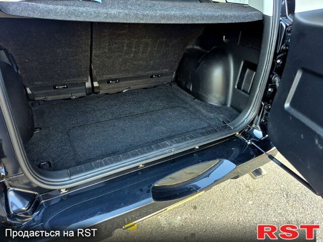 Чорний Сузукі Гранд Вітара, об'ємом двигуна 2 л та пробігом 109 тис. км за 9600 $, фото 13 на Automoto.ua