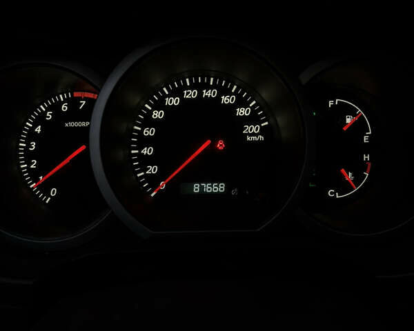 Чорний Сузукі Гранд Вітара, об'ємом двигуна 2 л та пробігом 87 тис. км за 8000 $, фото 10 на Automoto.ua