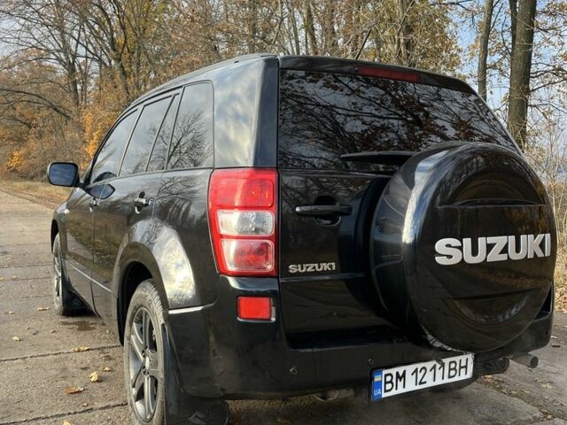 Черный Сузуки Гранд Витара, объемом двигателя 2 л и пробегом 296 тыс. км за 6500 $, фото 3 на Automoto.ua
