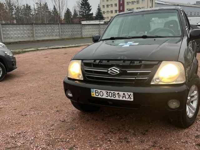 Черный Сузуки Гранд Витара, объемом двигателя 2.7 л и пробегом 336 тыс. км за 2450 $, фото 6 на Automoto.ua