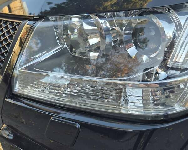 Чорний Сузукі Гранд Вітара, об'ємом двигуна 2 л та пробігом 109 тис. км за 9600 $, фото 26 на Automoto.ua