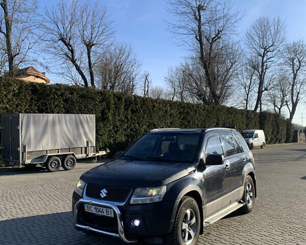 Черный Сузуки Гранд Витара, объемом двигателя 2 л и пробегом 280 тыс. км за 4550 $, фото 8 на Automoto.ua