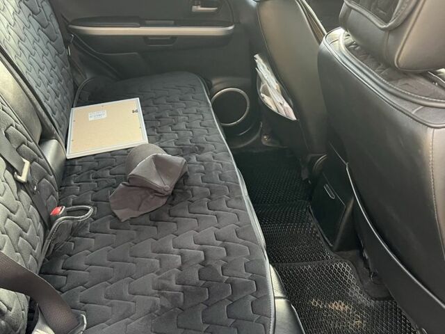 Черный Сузуки Гранд Витара, объемом двигателя 2 л и пробегом 296 тыс. км за 6500 $, фото 8 на Automoto.ua