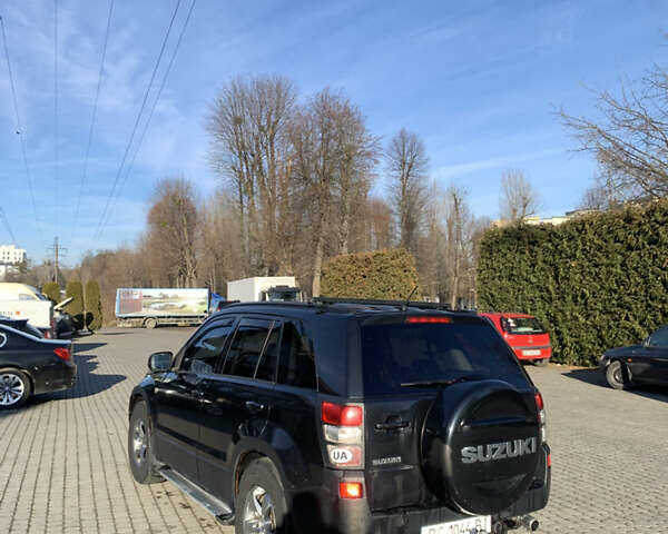 Черный Сузуки Гранд Витара, объемом двигателя 2 л и пробегом 280 тыс. км за 4550 $, фото 7 на Automoto.ua