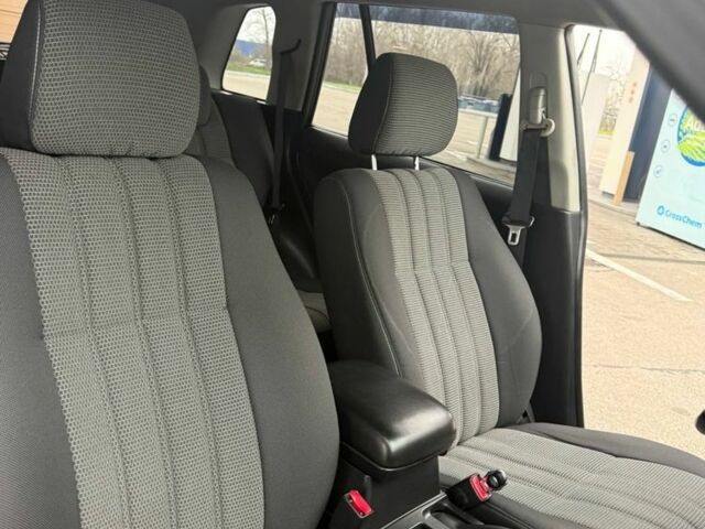 Черный Сузуки Гранд Витара, объемом двигателя 2 л и пробегом 155 тыс. км за 8999 $, фото 8 на Automoto.ua