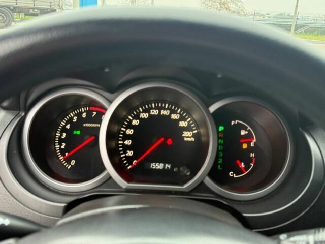 Черный Сузуки Гранд Витара, объемом двигателя 2 л и пробегом 155 тыс. км за 8999 $, фото 12 на Automoto.ua