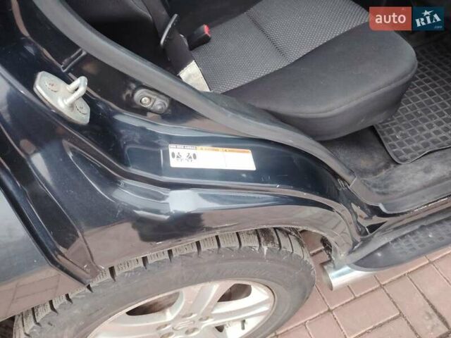 Черный Сузуки Гранд Витара, объемом двигателя 2.7 л и пробегом 199 тыс. км за 5500 $, фото 9 на Automoto.ua