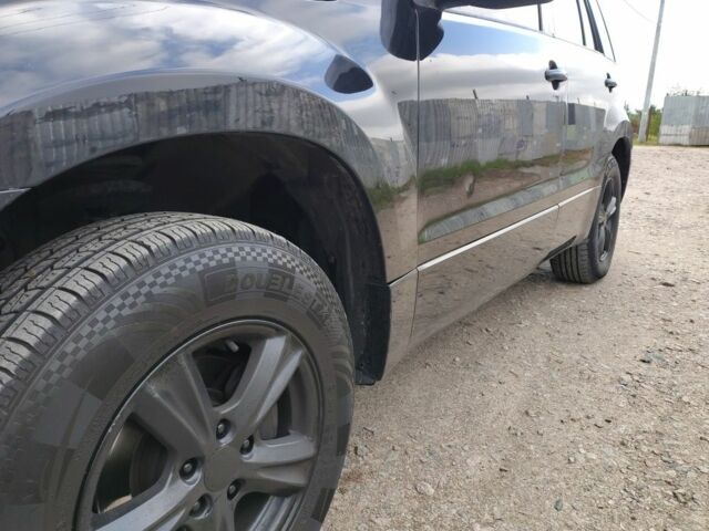 Чорний Сузукі Гранд Вітара, об'ємом двигуна 2.7 л та пробігом 223 тис. км за 6000 $, фото 5 на Automoto.ua