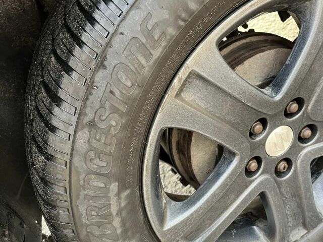 Черный Сузуки Гранд Витара, объемом двигателя 2 л и пробегом 296 тыс. км за 6500 $, фото 5 на Automoto.ua