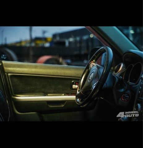 Черный Сузуки Гранд Витара, объемом двигателя 2 л и пробегом 218 тыс. км за 5499 $, фото 7 на Automoto.ua