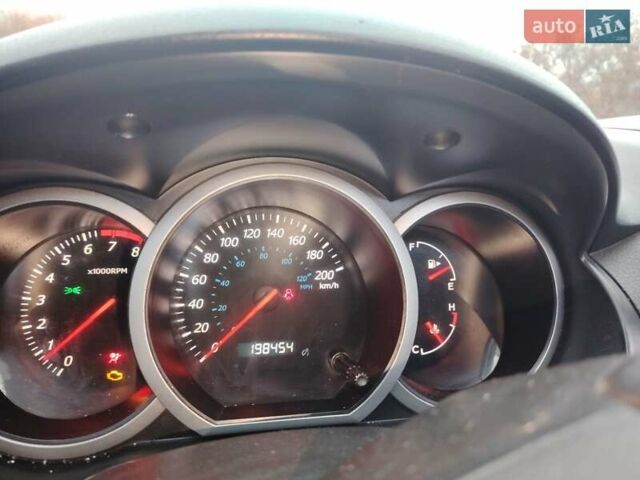 Черный Сузуки Гранд Витара, объемом двигателя 2.7 л и пробегом 199 тыс. км за 5500 $, фото 17 на Automoto.ua