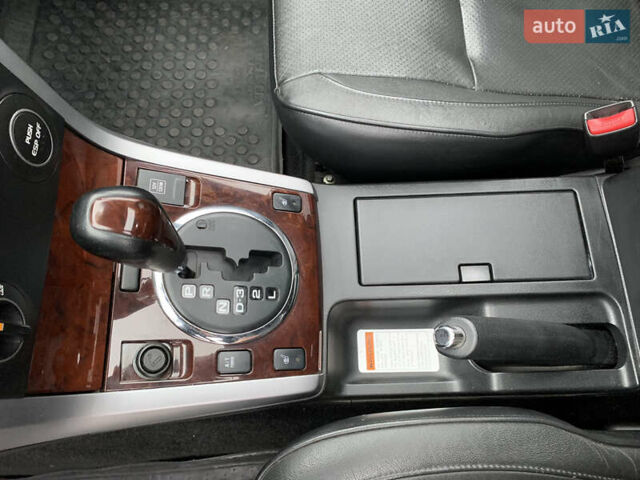 Чорний Сузукі Гранд Вітара, об'ємом двигуна 2 л та пробігом 274 тис. км за 7200 $, фото 22 на Automoto.ua