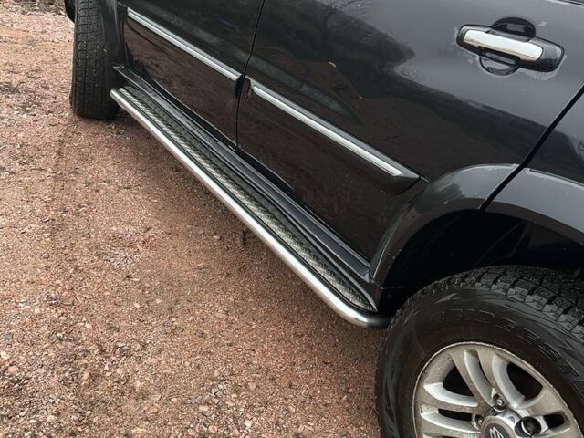 Черный Сузуки Гранд Витара, объемом двигателя 2.7 л и пробегом 336 тыс. км за 2450 $, фото 5 на Automoto.ua