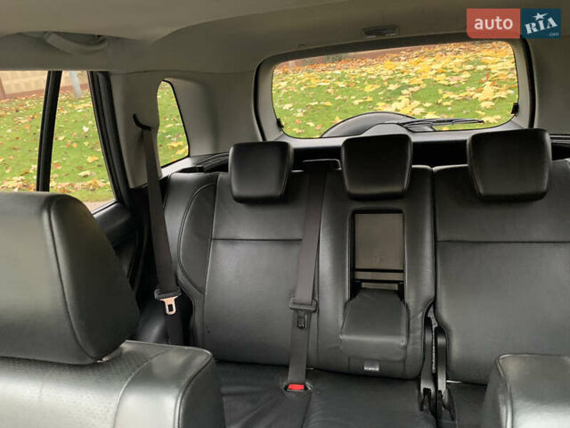 Чорний Сузукі Гранд Вітара, об'ємом двигуна 2 л та пробігом 274 тис. км за 7200 $, фото 1 на Automoto.ua