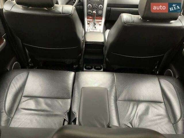 Чорний Сузукі Гранд Вітара, об'ємом двигуна 2 л та пробігом 274 тис. км за 7200 $, фото 14 на Automoto.ua
