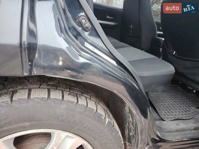 Черный Сузуки Гранд Витара, объемом двигателя 2.7 л и пробегом 199 тыс. км за 5500 $, фото 10 на Automoto.ua
