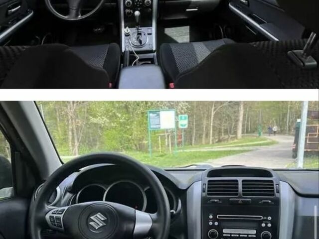 Чорний Сузукі Гранд Вітара, об'ємом двигуна 2 л та пробігом 265 тис. км за 6900 $, фото 2 на Automoto.ua