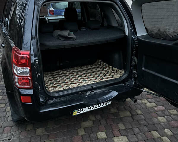 Чорний Сузукі Гранд Вітара, об'ємом двигуна 0 л та пробігом 300 тис. км за 5500 $, фото 18 на Automoto.ua