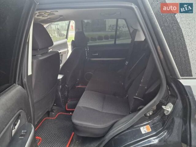 Черный Сузуки Гранд Витара, объемом двигателя 2 л и пробегом 102 тыс. км за 7500 $, фото 7 на Automoto.ua