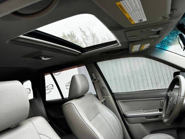 Чорний Сузукі Гранд Вітара, об'ємом двигуна 2.7 л та пробігом 170 тис. км за 7999 $, фото 12 на Automoto.ua