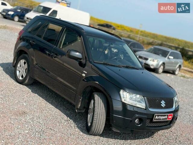 Чорний Сузукі Гранд Вітара, об'ємом двигуна 1.9 л та пробігом 307 тис. км за 7690 $, фото 9 на Automoto.ua