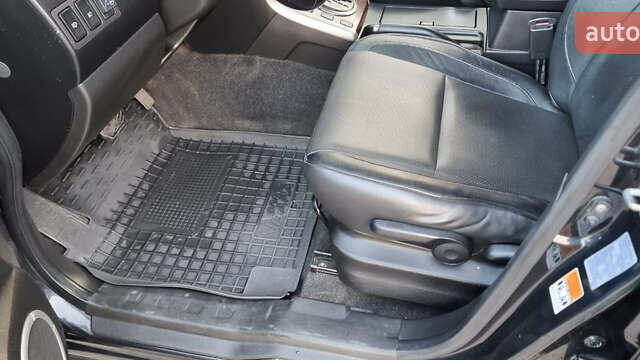Чорний Сузукі Гранд Вітара, об'ємом двигуна 2 л та пробігом 245 тис. км за 5500 $, фото 10 на Automoto.ua