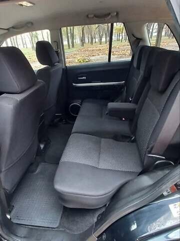 Черный Сузуки Гранд Витара, объемом двигателя 2 л и пробегом 218 тыс. км за 7800 $, фото 11 на Automoto.ua