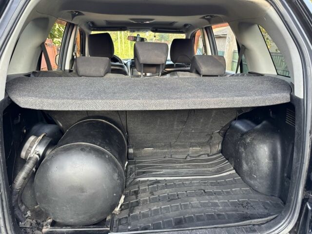 Чорний Сузукі Гранд Вітара, об'ємом двигуна 2.7 л та пробігом 285 тис. км за 7000 $, фото 15 на Automoto.ua