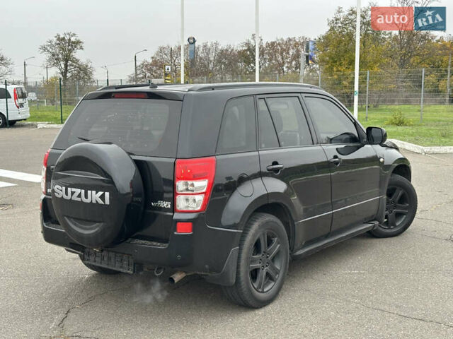 Черный Сузуки Гранд Витара, объемом двигателя 2 л и пробегом 212 тыс. км за 6700 $, фото 11 на Automoto.ua