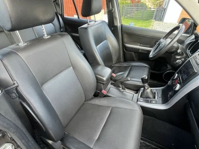 Сузуки Гранд Витара 2007 в Запорожье на Automoto.ua Черный Сузуки Гранд Витара, объемом двигателя 0.2 л и пробегом 280 тыс. км за 2750 $, фото 6 на Automoto.ua