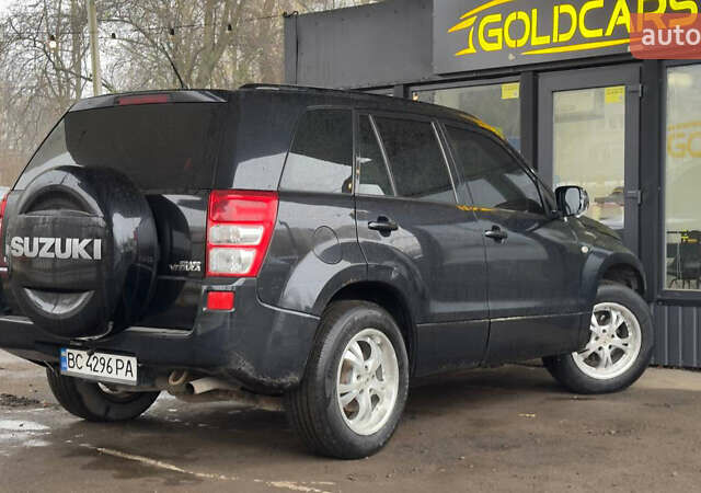 Черный Сузуки Гранд Витара, объемом двигателя 2 л и пробегом 220 тыс. км за 6500 $, фото 15 на Automoto.ua