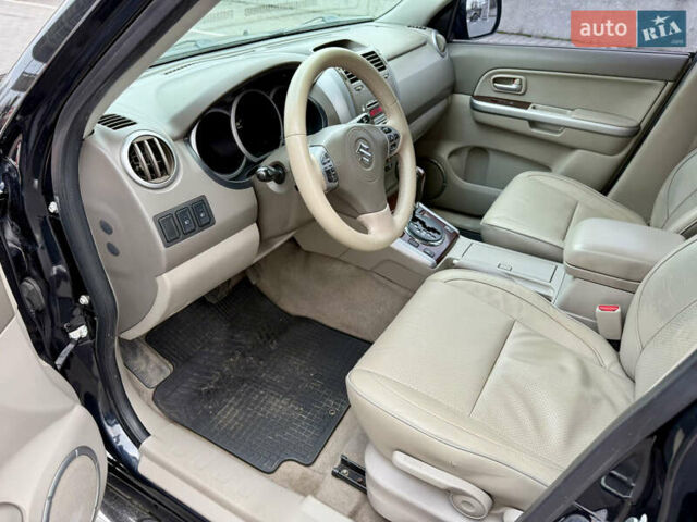 Черный Сузуки Гранд Витара, объемом двигателя 2.74 л и пробегом 178 тыс. км за 7500 $, фото 21 на Automoto.ua